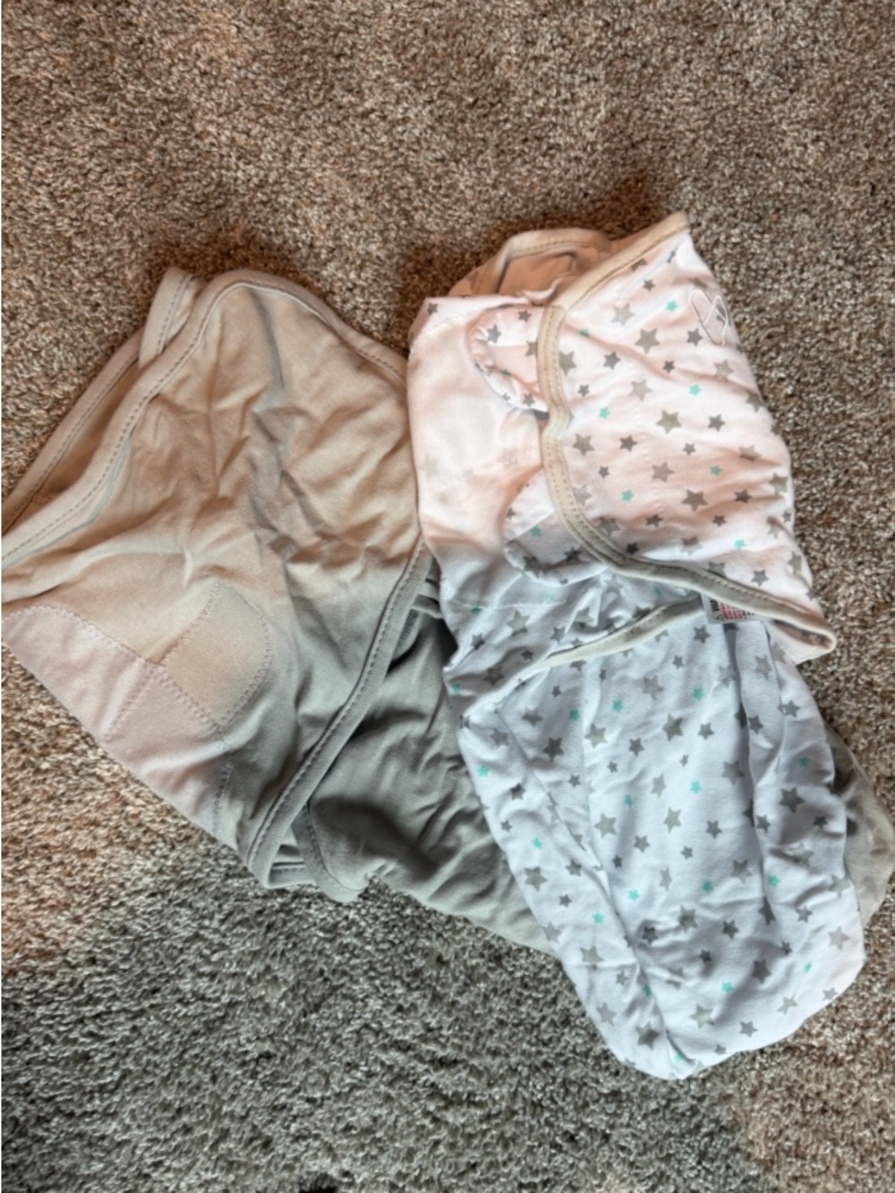 Baby swaddles